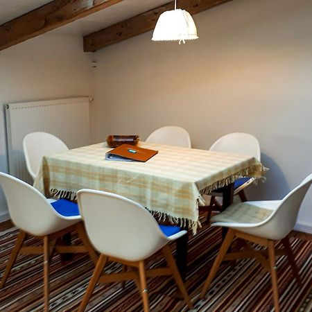 Apartamento Eisenbahnerhaus Klausdorf Exterior foto