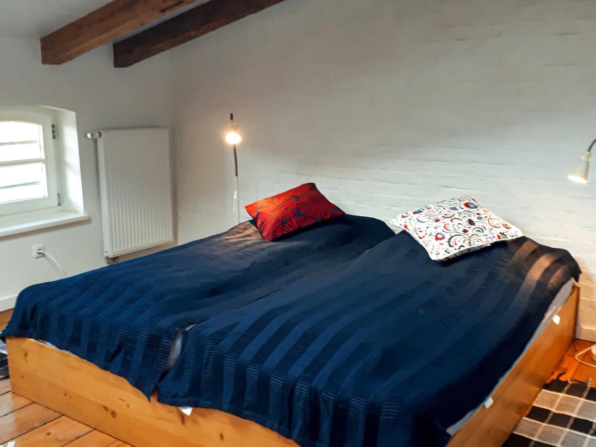 Apartamento Eisenbahnerhaus Klausdorf Exterior foto